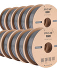 Jamg He PETG Filament 10kg pack for 3D Printer