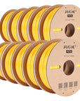 Jamg He PETG Filament 10kg pack for 3D Printer