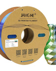 JAMG HE PLA Silk Dual/Tri-Color