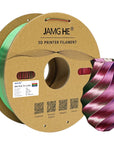 JAMG HE PLA Silk Dual/Tri-Color