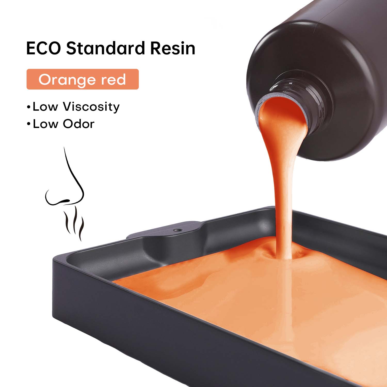 JAMGHE Eco Standard  3D Printer Resin