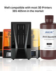 JAMGHE Eco Standard  3D Printer Resin