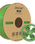 abs_3d_printer_filament_green