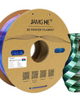 JAMG HE PLA Silk Dual/Tri-Color