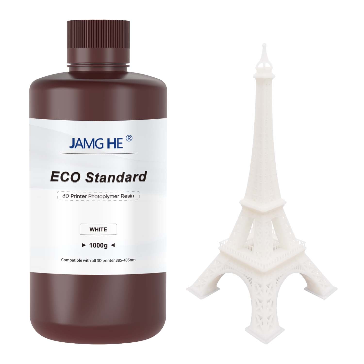 JAMGHE Eco Standard  3D Printer Resin