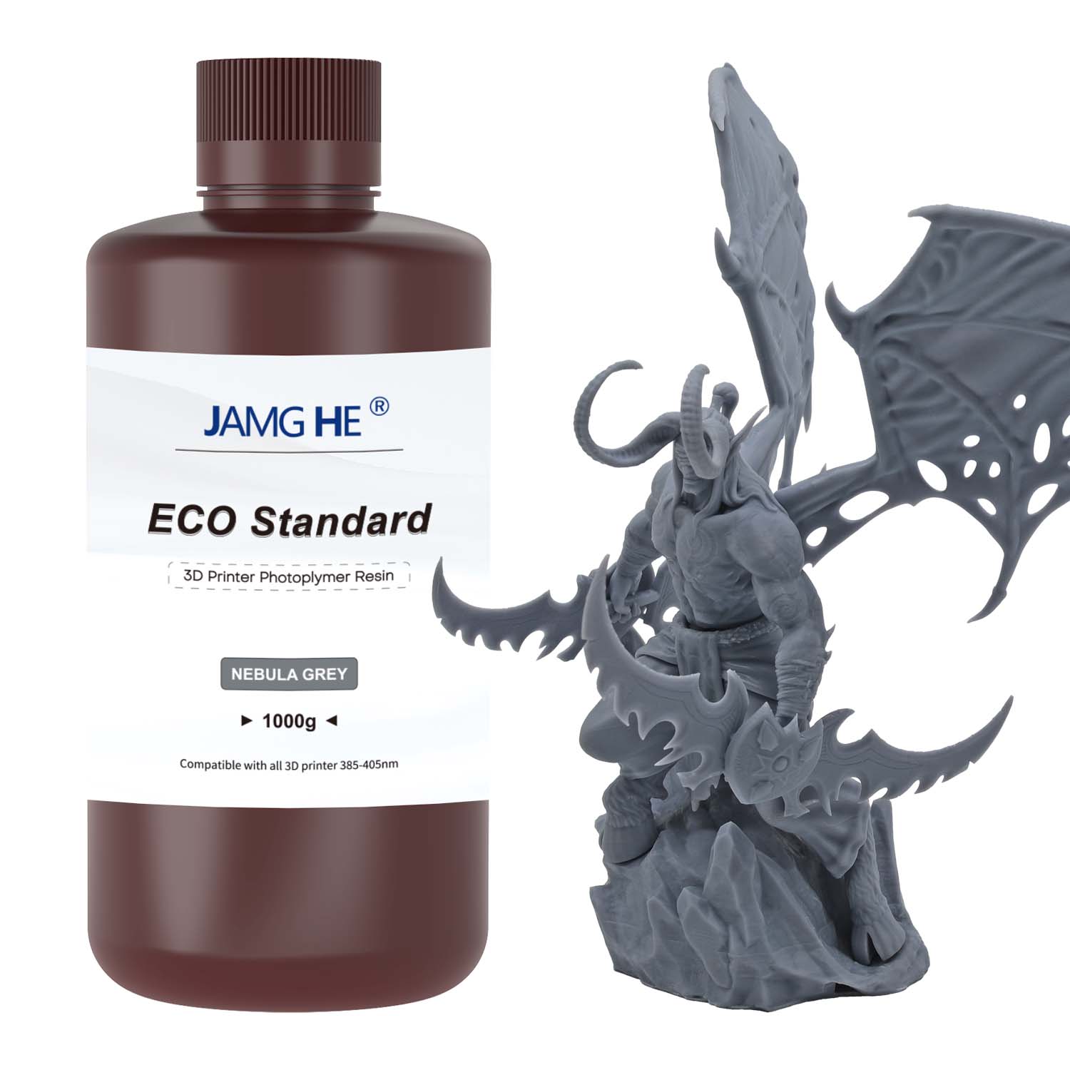 JAMGHE Eco Standard  3D Printer Resin