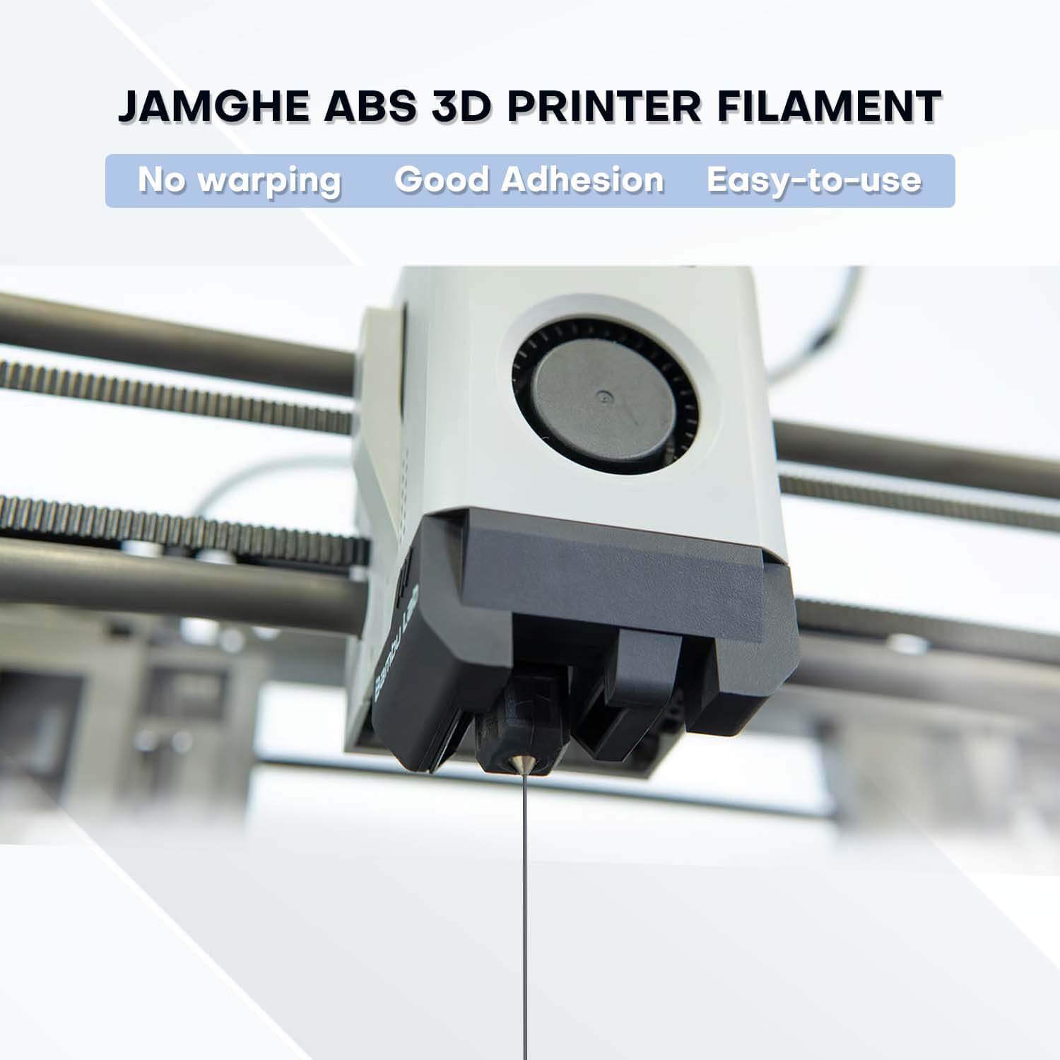  jamghe 1.75 mm abs filament